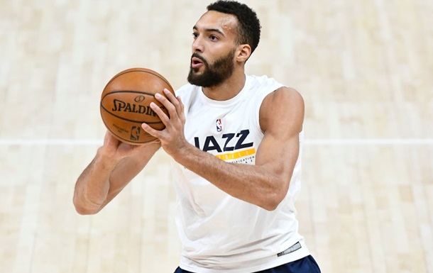 Руди Гобер - лучший оборонительный игрок сезона в НБА