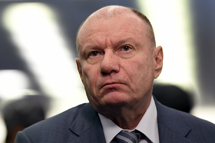 Владимир Потанин