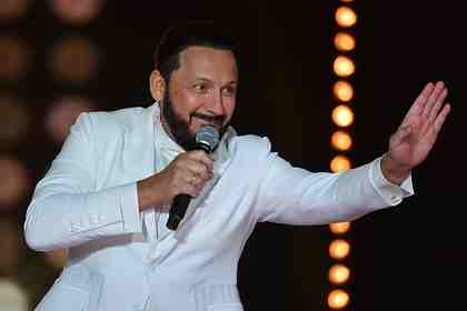 Стас Михайлов