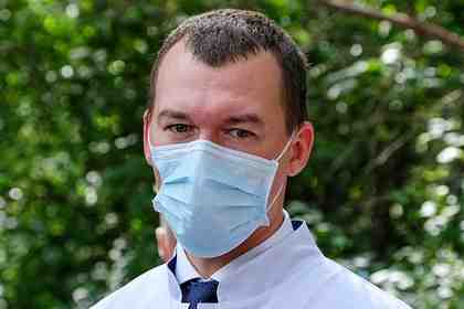 Михаил Дегтярев