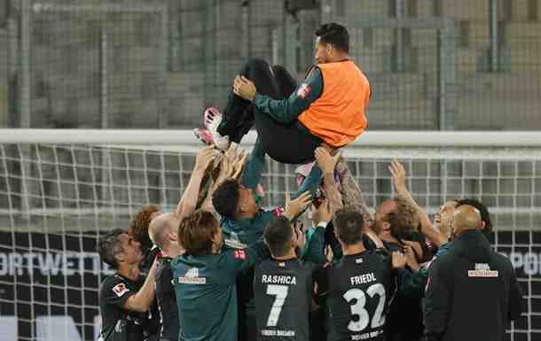 Клаудио Писарро завершил карьеру в 41 год