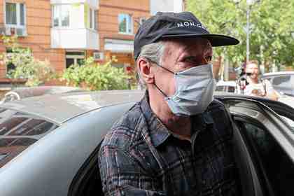 Михаил Ефремов