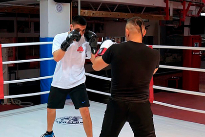 Тим и Костя Цзю