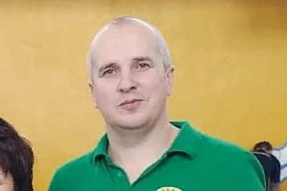 Александр Шабанов