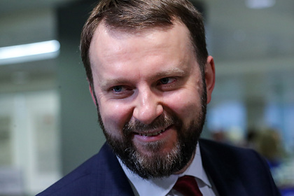 Максим Орешкин