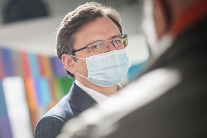 Дмитрий Кулеба