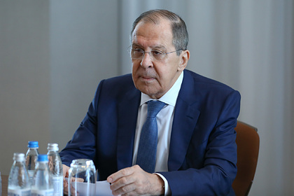 Сергей Лавров