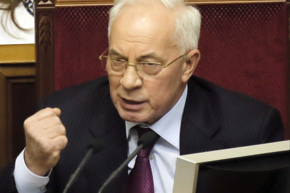 Николай Азаров