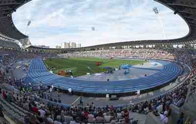 Легкая атлетика осталась без крупных стартов в этом году