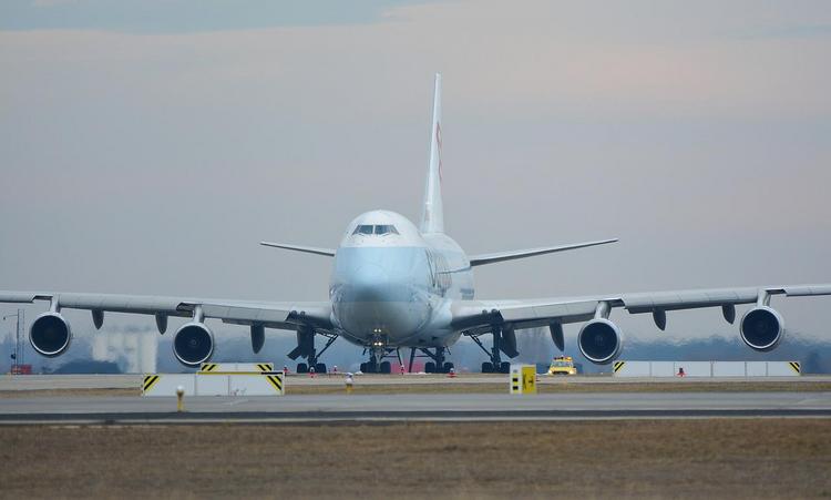 Atlas Air получит до конца этого года последние в истории Boeing 747