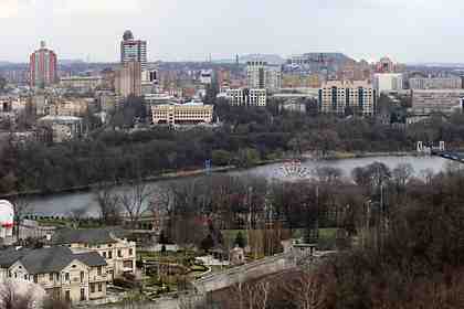 Виды Донецка