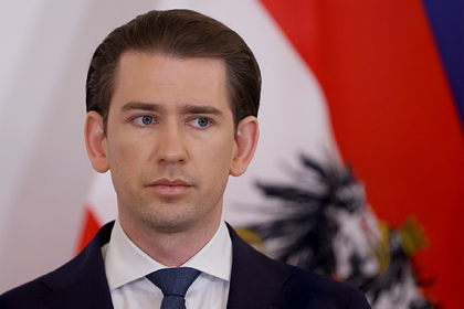 Себастьян Курц