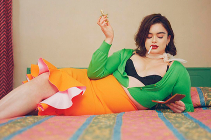 Барби Феррейра