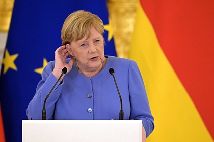 Ангела Меркель