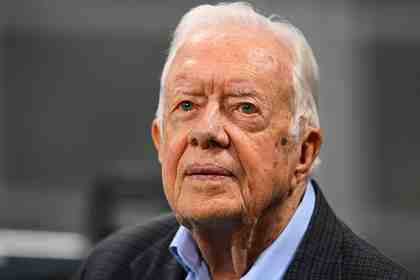 Джимми Картер