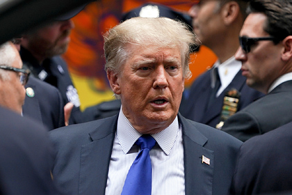Дональд Трамп