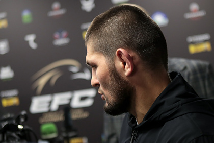 Хабиб Нурмагомедов