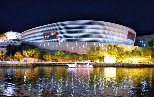 Испанский Бильбао лишили проведения матчей Евро-2020