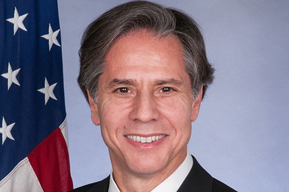 Энтони Блинкен