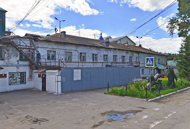 Исправительная колония №3 (ИК-3) «Медведево»