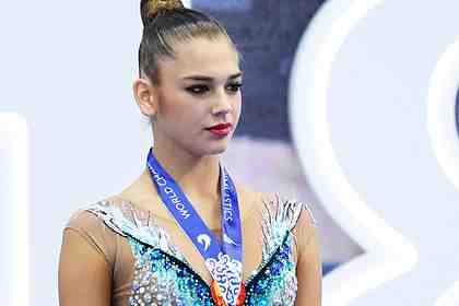 Александра Солдатова