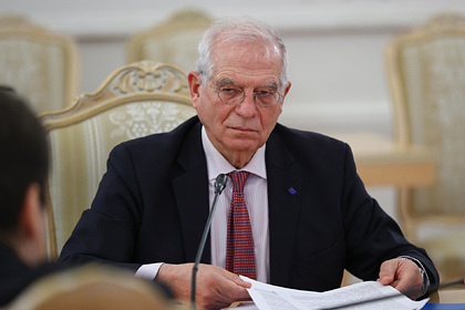 Жозеп Боррель