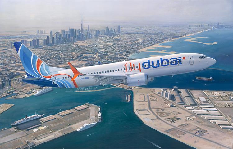 flydubai поделилась рекордными итогами полетов в первом квартале 2023 года