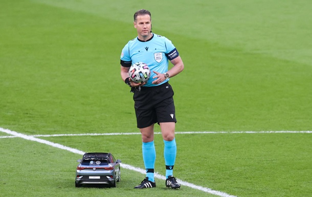 Монако - Шахтер: игру рассудит топовый арбитр из Нидерландов