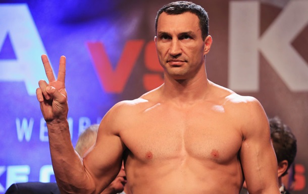 Кличко: Мне не нравилось заниматься боксом, но я хотел выбраться из СССР