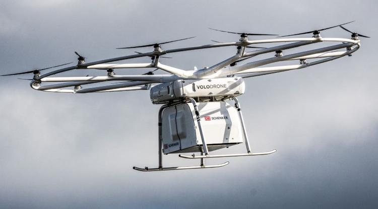 Фото: volocopter.com