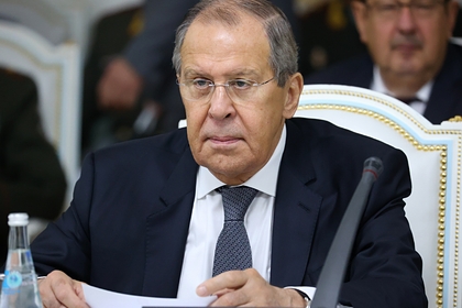 Сергей Лавров