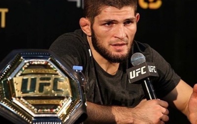 Хабиба исключили из всех рейтингов UFC