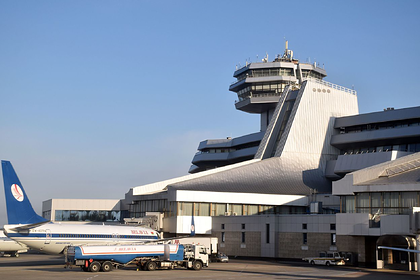 Аэропорт Минска