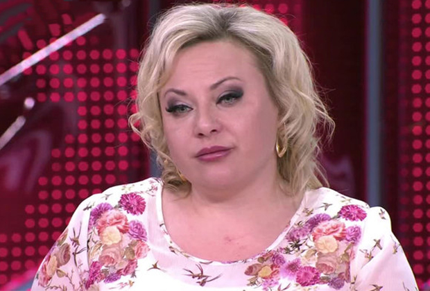 Глава реабилитационного центра «Феникс» Ольга Богданова