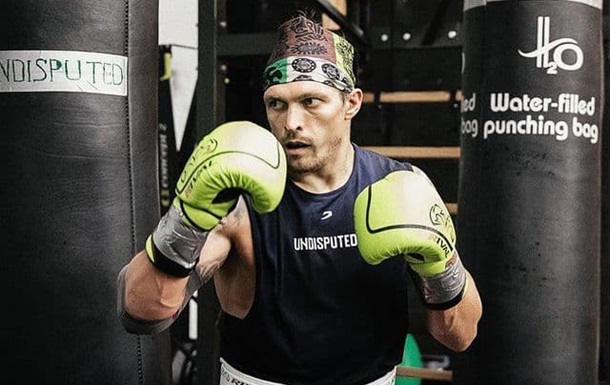 Президент WBO заявил, что Усик станет чемпионом, если победит Джойса