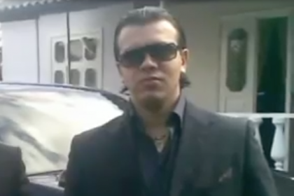 Ахмед Шалинский 