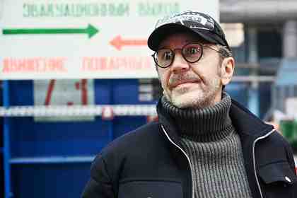 Сергей Шнуров