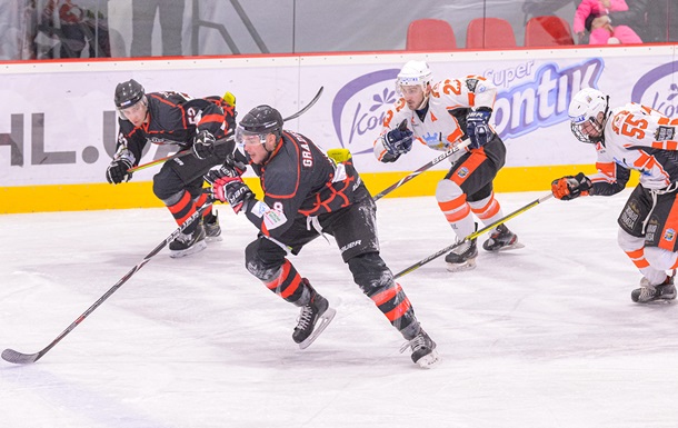 УХЛ: Кременчуг разгромил Мариуполь, Донбасс одолел Белый Барс