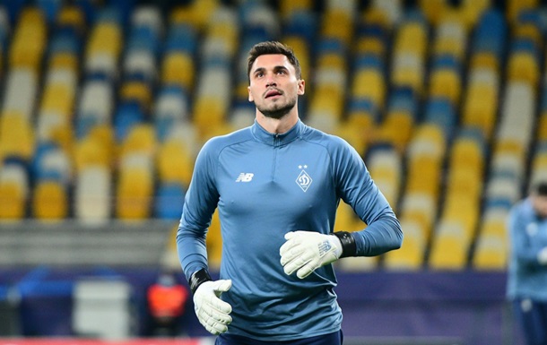 Бущан и Забарный продлили контракты с Динамо