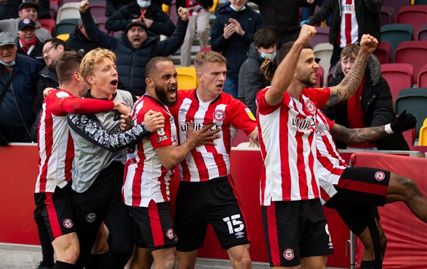 Брентфорд спустя 75 лет вернулся в элитный дивизион чемпионата Англии