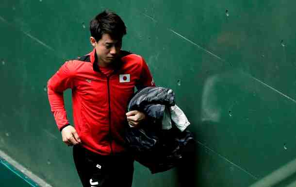 Нисикори сдал положительный тест на COVID-19