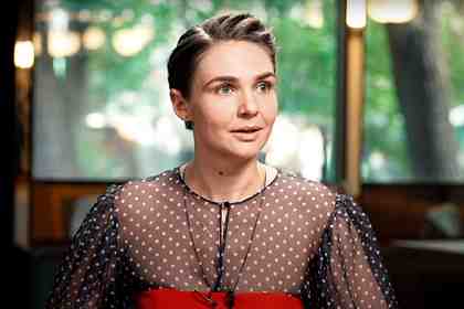 Анна Шафран