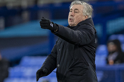 Карло Анчелотти