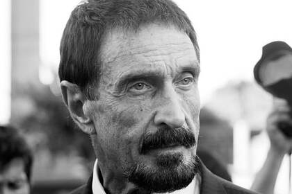 Джон Макафи