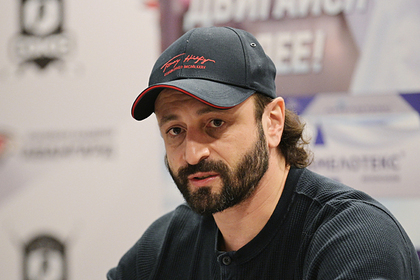 Илья Авербух