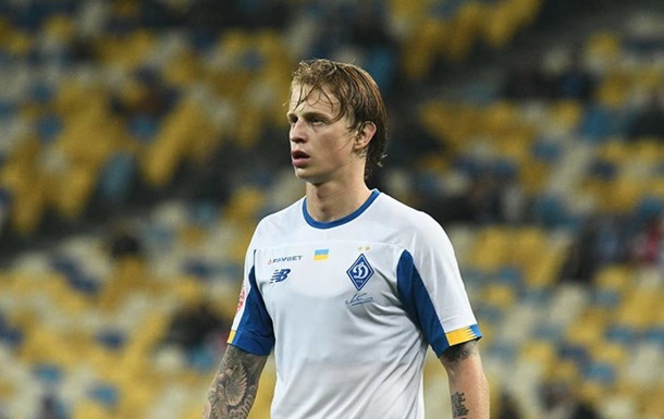 Легия согласовала с Динамо аренду Шабанова - СМИ