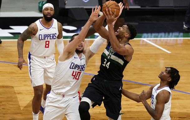 НБА: Милуоки вырвал победу у Клипперс, Вашингтон с Ленем обидно уступил Бостону