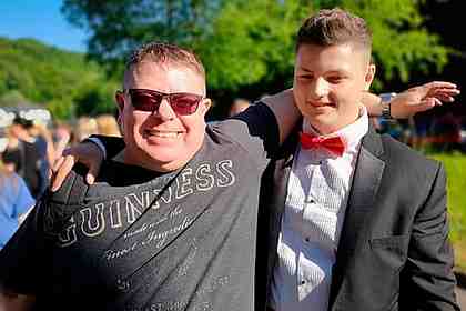 Джонатан Эванс и Джек Эванс