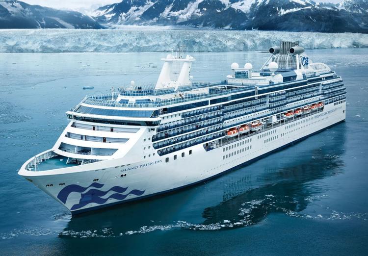 Princess Cruises отменяет запреты и ограничения на большинстве рейсов