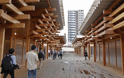 В олимпийской деревне Токио разрешат употребление алкоголя